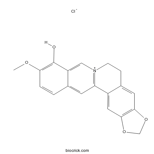 Berberrubine