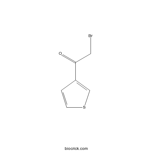 2-ブロモ-1-(3-チエニル)-1-エタノン
