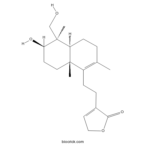 Deoxyandrographolide