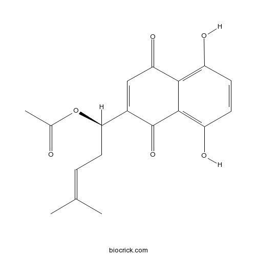 Acetylshikonin