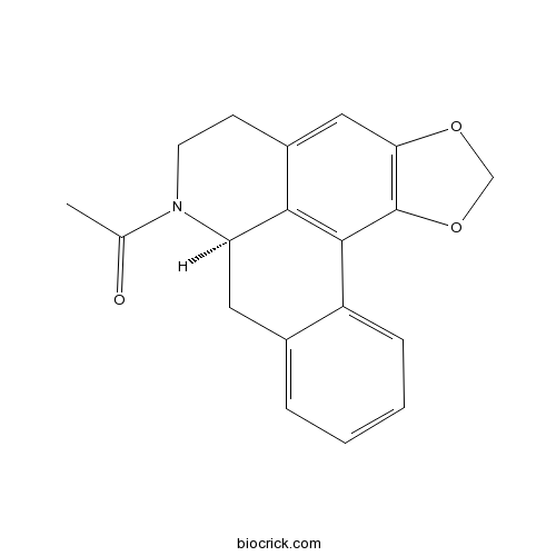 N-acetylanonaine