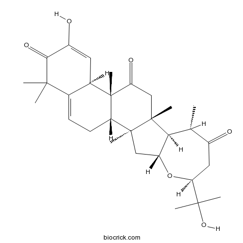 Cucurbitacin S