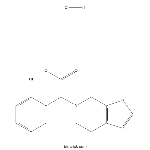 クロピドグレル関連化合物B