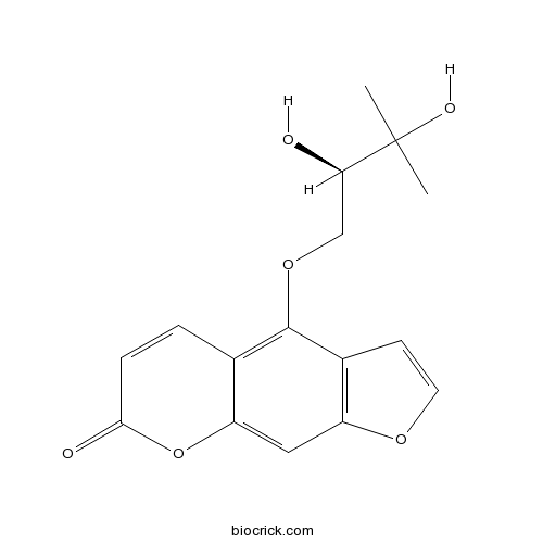 Oxypeucedanin hydrate