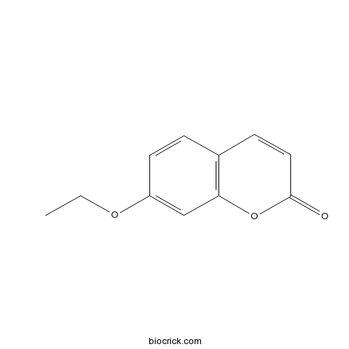 7-乙氧基香豆素