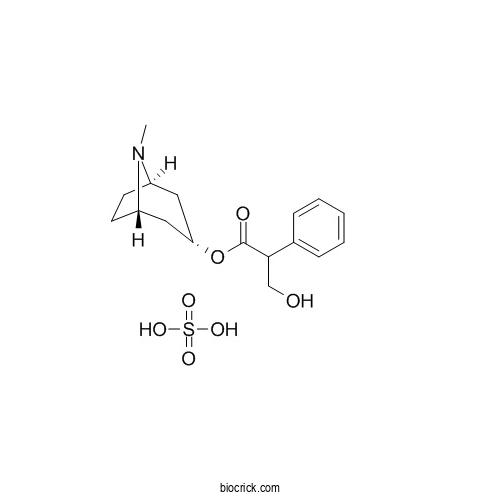 Atropine sulfate