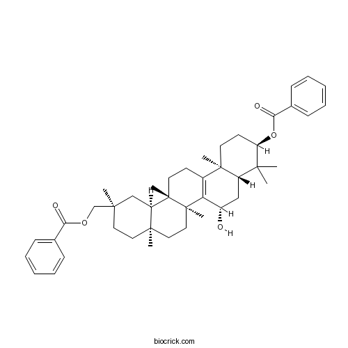 3,29-Dibenzoyl karounitriol