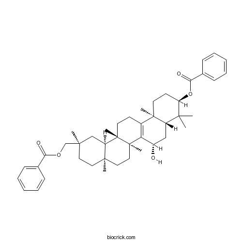 3,29-二苯甲酰基栝楼仁三醇