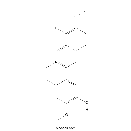 Columbamine