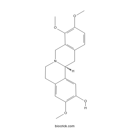 (-)-Isocorypalmine