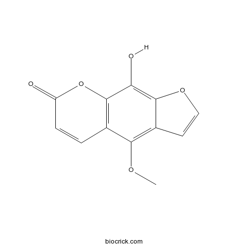 8-Hydroxybergapten