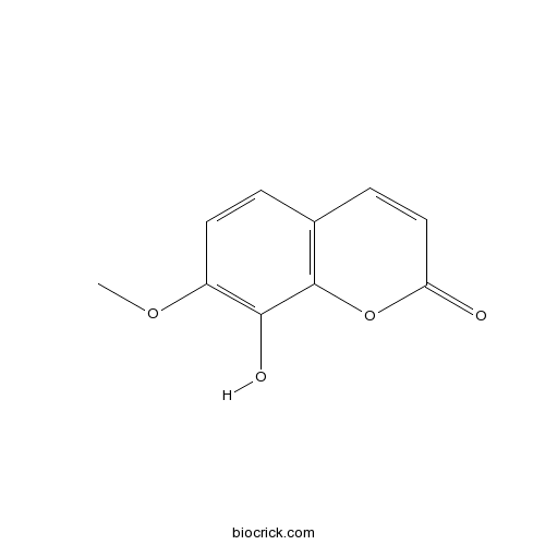 瑞香素-7-甲醚
