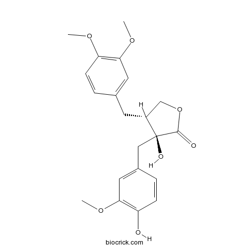 Trachelogenin