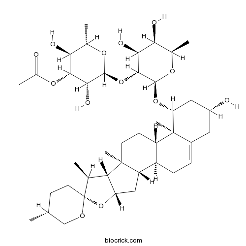 Lirioprolioside B