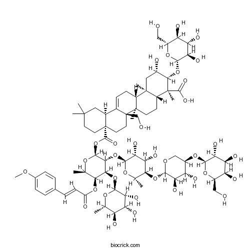 Onjisaponin B