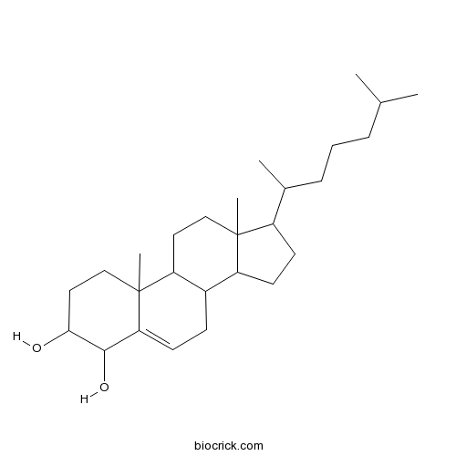 4-Beta-Hydroxycholesterol