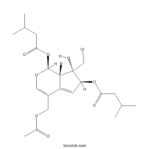 氯化缬草素