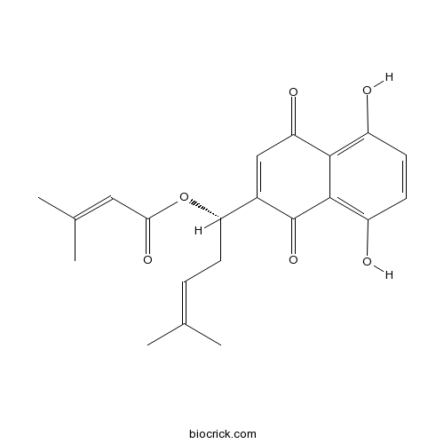 Beta,beta-Dimethylacrylalkannin