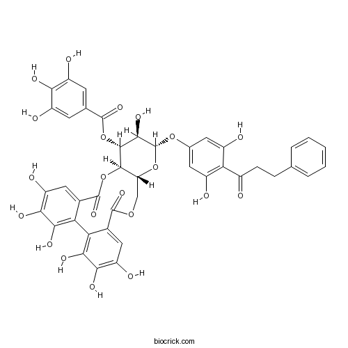 Thonningianin A