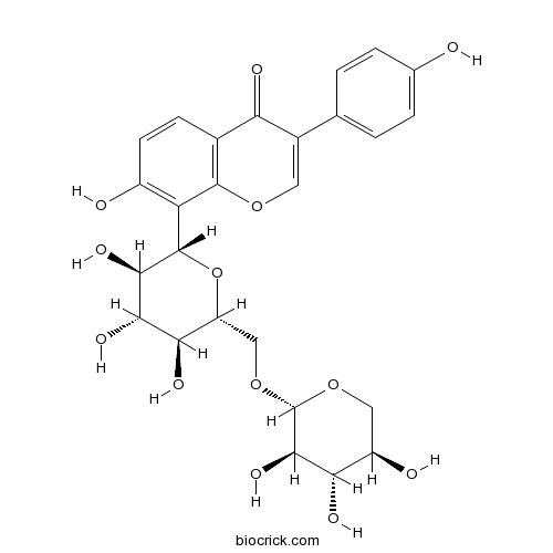 Puerarin 6''-O-xyloside
