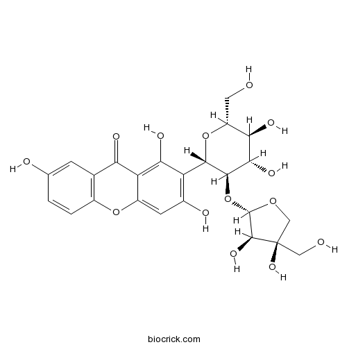 Sibiricaxanthone B