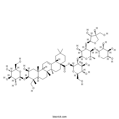 Polygalasaponin V