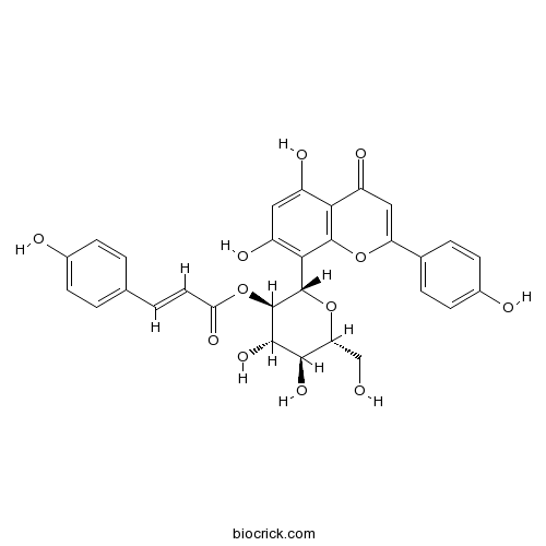 Vitexin 2''-O-p-coumarate