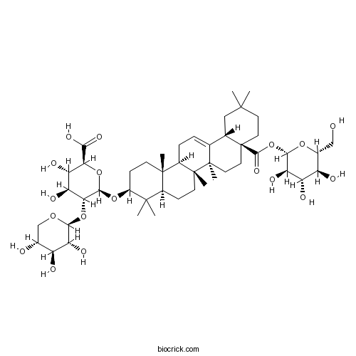 Pseudoginsenoside RT1