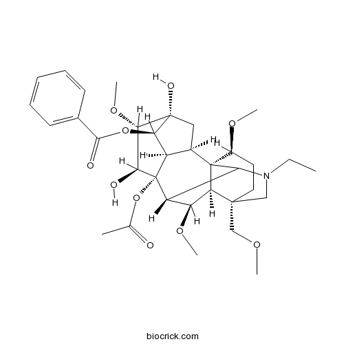 3-Deoxyaconitine