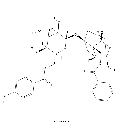 Mudanpioside C