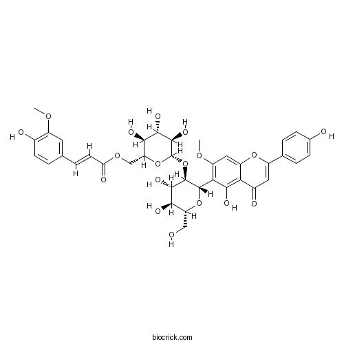 6'''-Feruloylspinosin