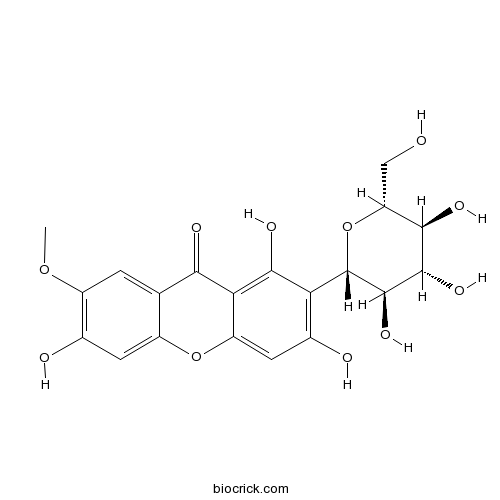 7-O-Methylmangiferin