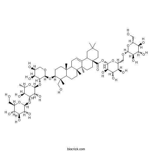 Macranthoidin A