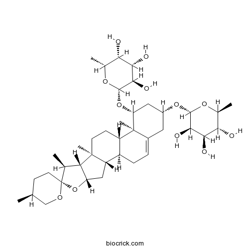 Liriopesides B