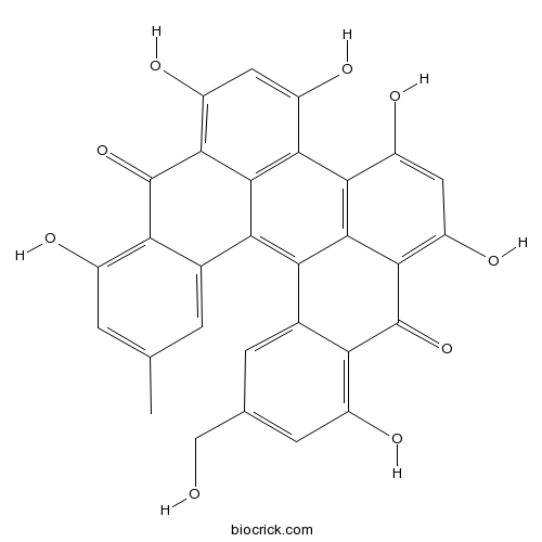 Protopseudohypericin