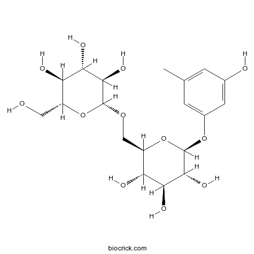 Orcinol gentiobioside