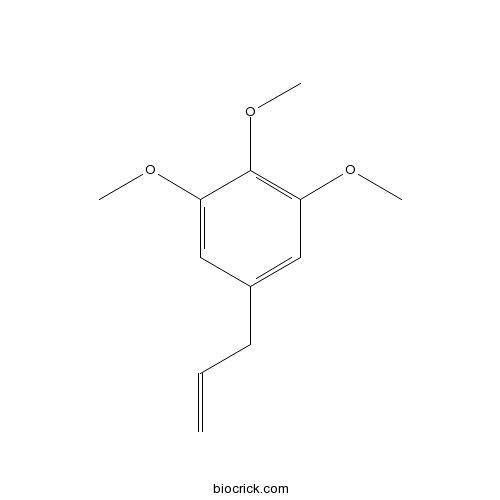 5-烯丙基-1,2,3-三甲氧基苯