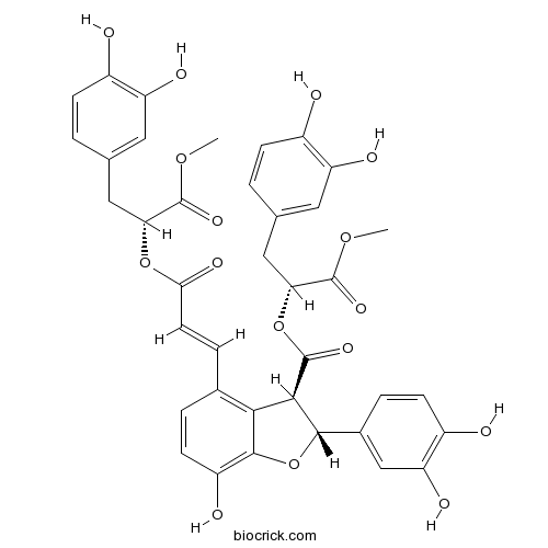 Dimethyl lithospermate B