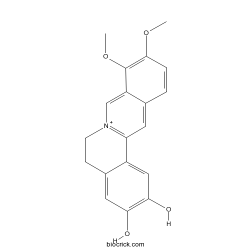 Demethyleneberberine