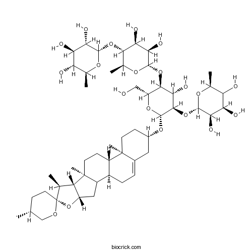 Polyphyllin B