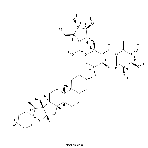 Polyphyllin H