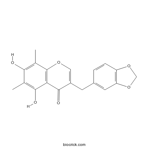 Methylophiopogonone A