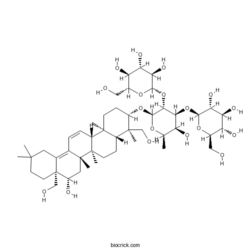 Buddlejasaponin IVb