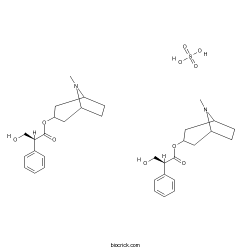 硫酸天仙子胺水合物