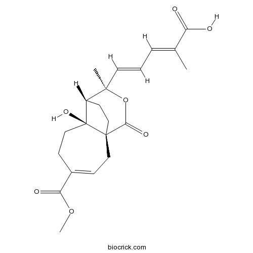 Pseudolaric Acid C