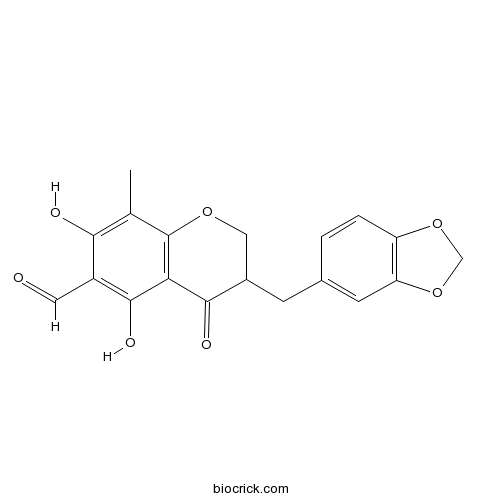 6-Aldehydo-イソ-オフィオポゴナノンA