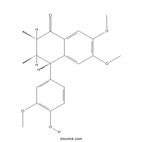 (-)-Holostyligone