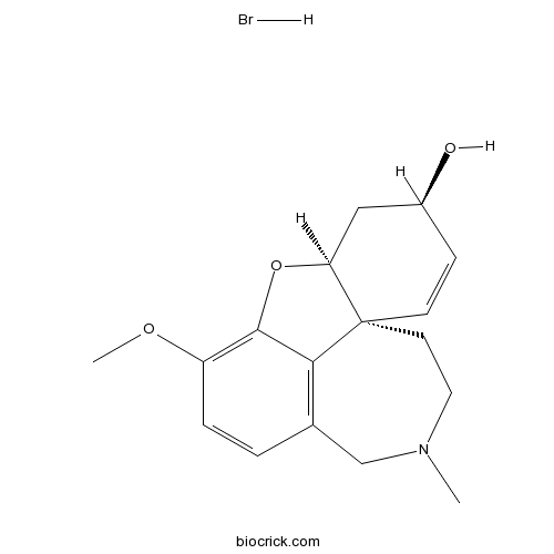 Galantamine hydrobromide