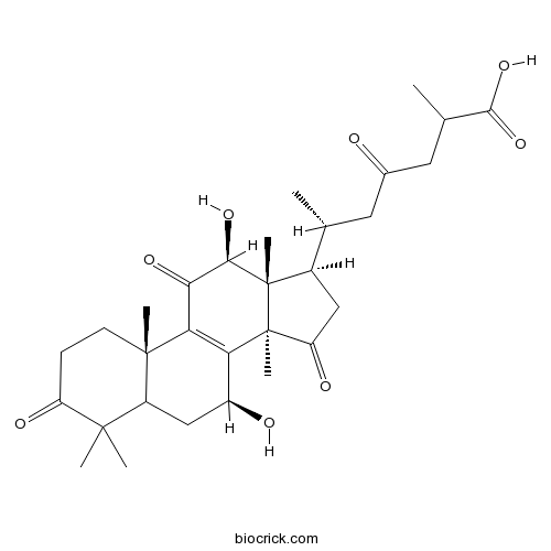 Ganoderic acid M