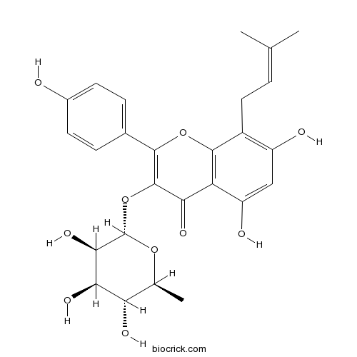 Baohuoside II